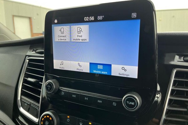Used Ford Transit Custom 2021 for sale - 75598695: Photo 36