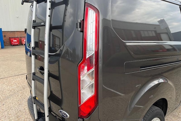 Used Ford Transit Custom 2021 for sale - 75598695: Photo 40