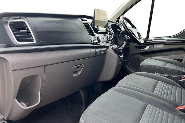 Used Ford Transit Custom 2021 for sale - 75598695: Photo 4