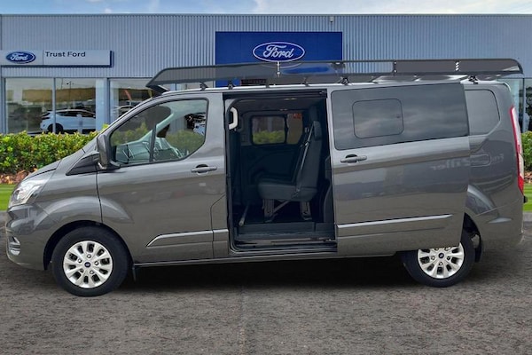 Used Ford Transit Custom 2021 for sale - 75598695: Photo 6