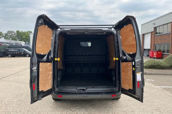 Used Ford Transit Custom 2021 for sale - 75598695: Photo 7
