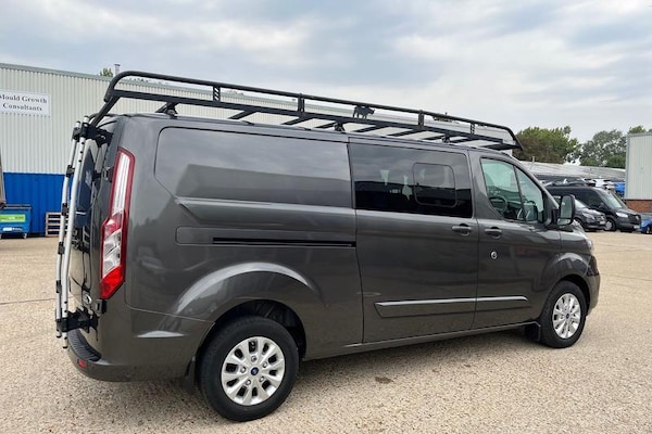 Used Ford Transit Custom 2021 for sale - 75598695: Photo 8