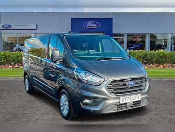 Used Ford Transit Custom 2023 for sale - 76480381: Photo