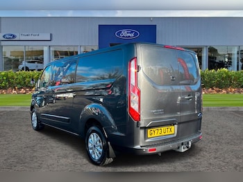 Used Ford Transit Custom 2023 for sale - 76480381: Photo