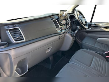 Used Ford Transit Custom 2023 for sale - 76480381: Photo