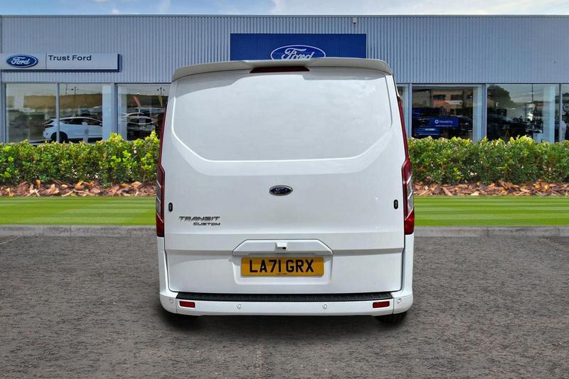 Used Ford Transit Custom 2021 for sale - 76480479: Photo 14