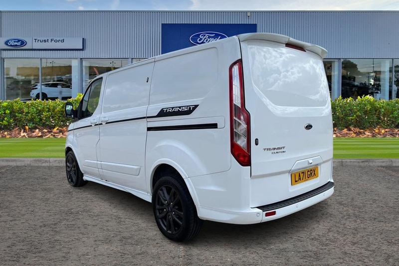 Used Ford Transit Custom 2021 for sale - 76480479: Photo 2