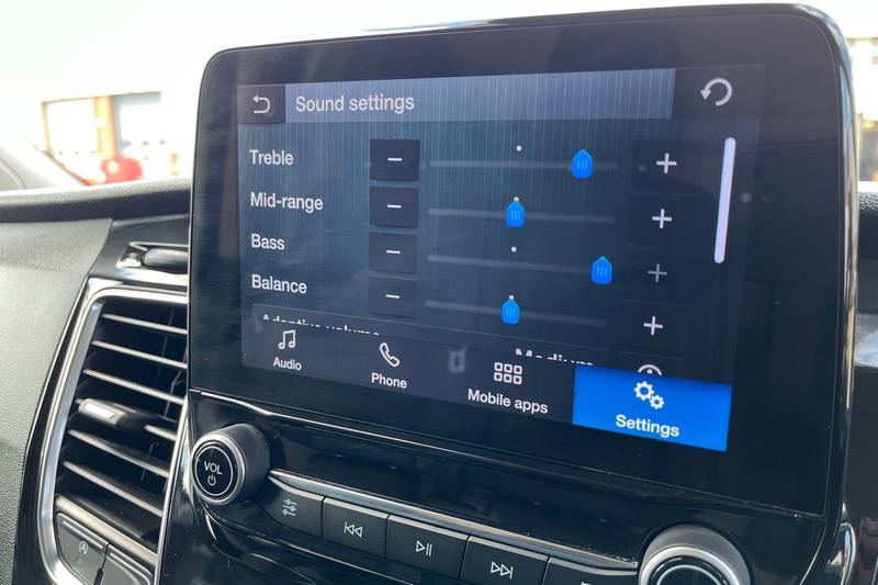 Used Ford Transit Custom 2021 for sale - 76480479: Photo 37