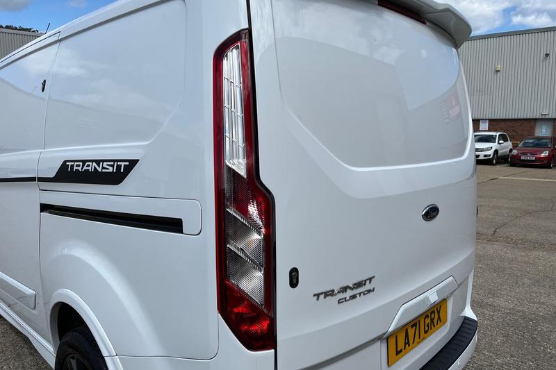 Used Ford Transit Custom 2021 for sale - 76480479: Photo 39