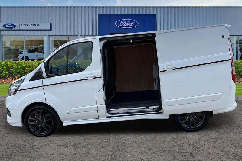Used Ford Transit Custom 2021 for sale - 76480479: Photo 6