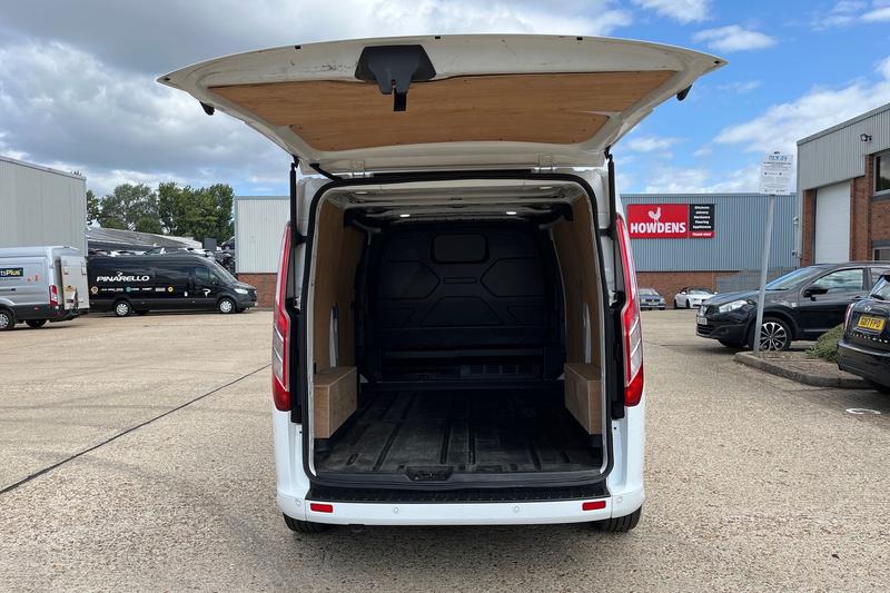 Used Ford Transit Custom 2021 for sale - 76480479: Photo 7