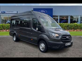 Used Ford Transit 2023 for sale - 73075034: Photo