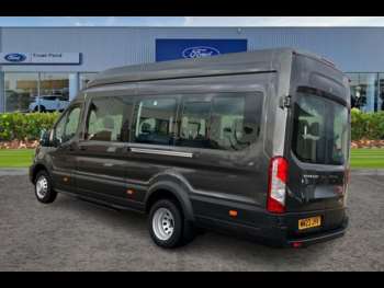 Used Ford Transit 2023 for sale - 73075034: Photo