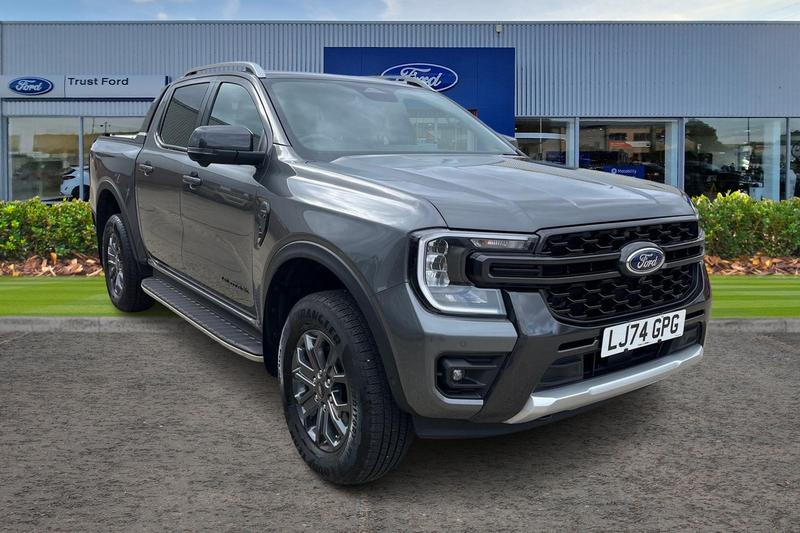 Used Ford Ranger 2025 for sale - 76480493: Photo 1