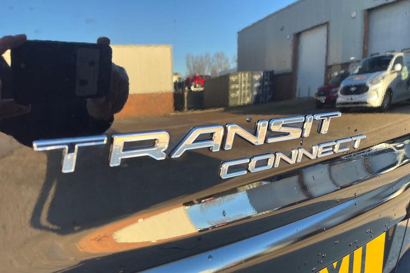 Used Ford Transit Connect 2021 for sale - 77117403: Photo 20