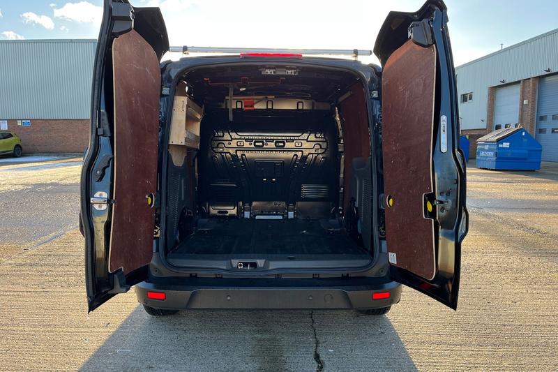 Used Ford Transit Connect 2021 for sale - 77117403: Photo 7