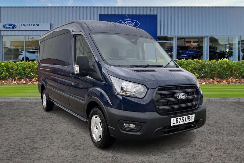 Used Ford Transit 2025 for sale - 77354490: Photo 1