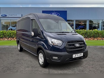 Ford Transit feature image