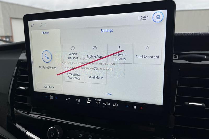 Used Ford Transit 2025 for sale - 77354490: Photo 28