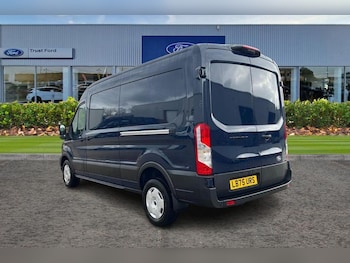 Used Ford Transit 2025 for sale - 77354490: Photo
