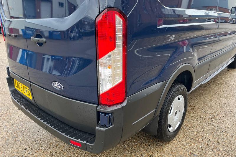 Used Ford Transit 2025 for sale - 77354490: Photo 40