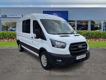 Used Ford Transit 2024 for sale - 78495685: Photo