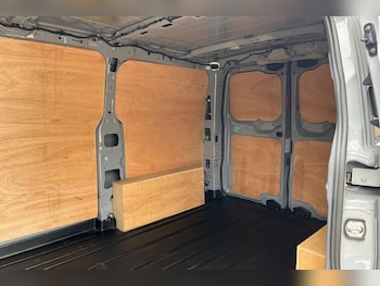 Used Ford Transit Custom 2025 for sale - 78443041: Photo