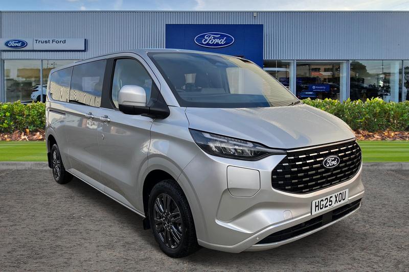 Used Ford Tourneo Custom 2025 for sale - 76931396: Photo 1