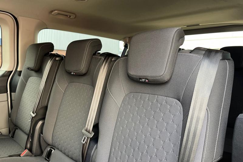 Used Ford Tourneo Custom 2025 for sale - 76931396: Photo 11