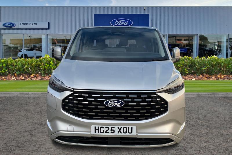 Used Ford Tourneo Custom 2025 for sale - 76931396: Photo 12