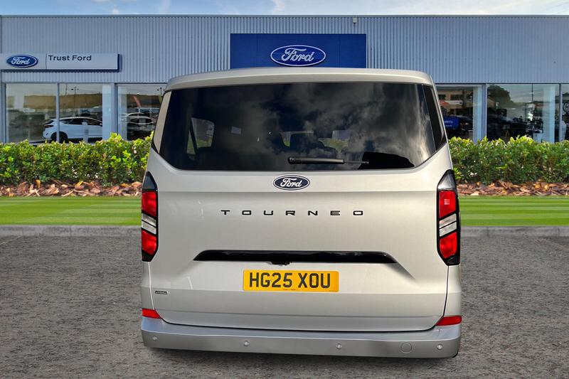 Used Ford Tourneo Custom 2025 for sale - 76931396: Photo 13