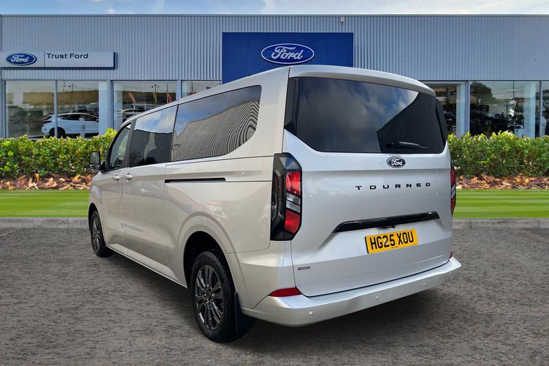 Used Ford Tourneo Custom 2025 for sale - 76931396: Photo 2