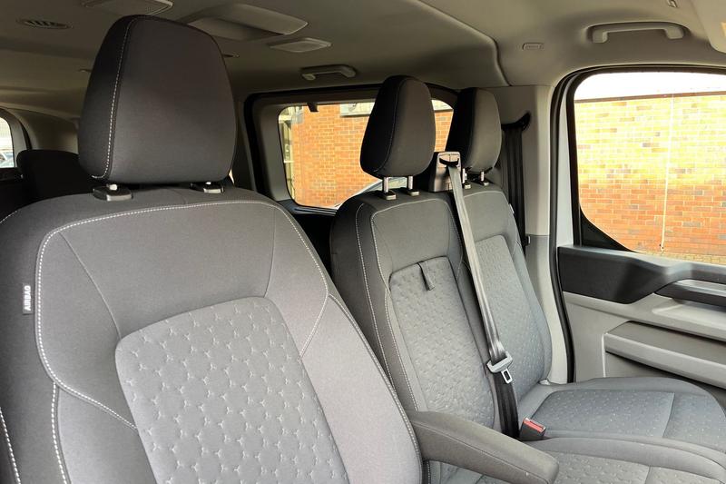 Used Ford Tourneo Custom 2025 for sale - 76931396: Photo 32