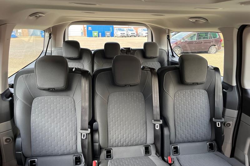 Used Ford Tourneo Custom 2025 for sale - 76931396: Photo 34