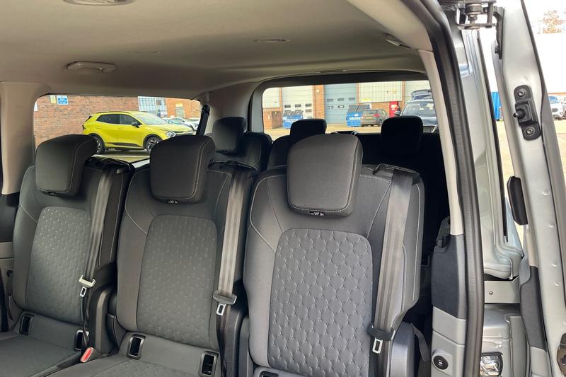 Used Ford Tourneo Custom 2025 for sale - 76931396: Photo 4