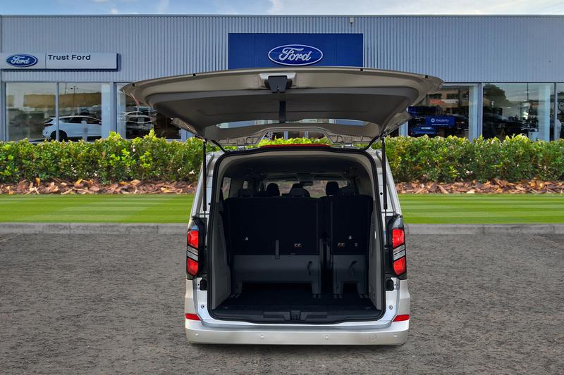 Used Ford Tourneo Custom 2025 for sale - 76931396: Photo 6