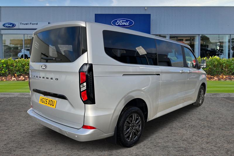 Used Ford Tourneo Custom 2025 for sale - 76931396: Photo 7