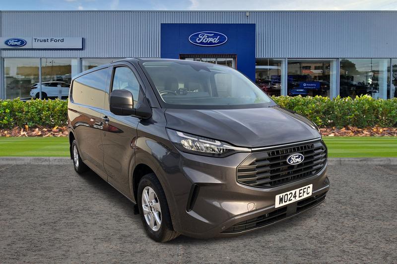 Used Ford Transit Custom 2024 for sale - 76568530: Photo 1