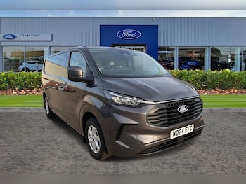 Ford - Transit Custom