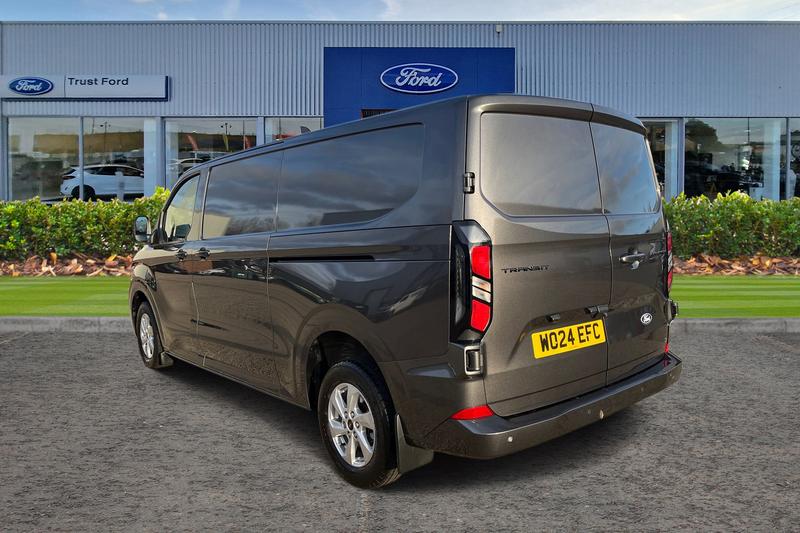 Used Ford Transit Custom 2024 for sale - 76568530: Photo 2
