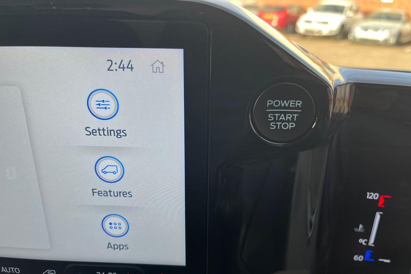 Used Ford Transit Custom 2024 for sale - 76568530: Photo 22