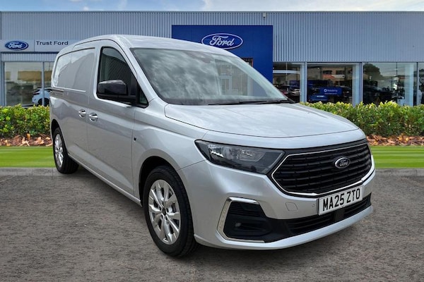 Used Ford Transit Connect 2025 for sale - 75598708: Photo 1