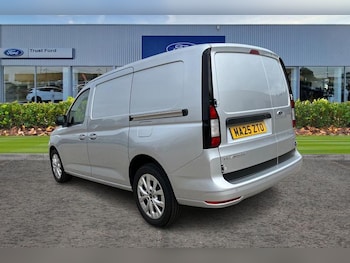 Used Ford Transit Connect 2025 for sale - 75598708: Photo