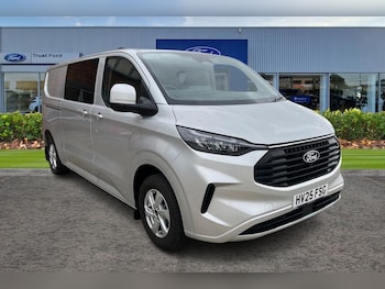 Ford - Transit Custom