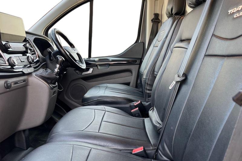 Used Ford Transit Custom 2023 for sale - 78087765: Photo 10
