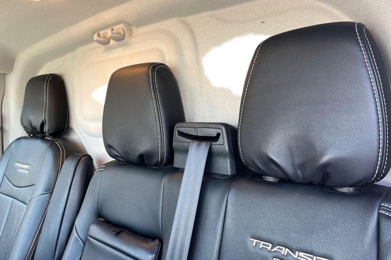 Used Ford Transit Custom 2023 for sale - 78087765: Photo 11