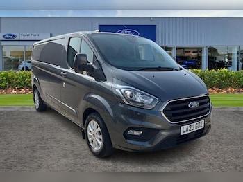 Used Ford Transit Custom 2023 for sale - 78087765: Photo