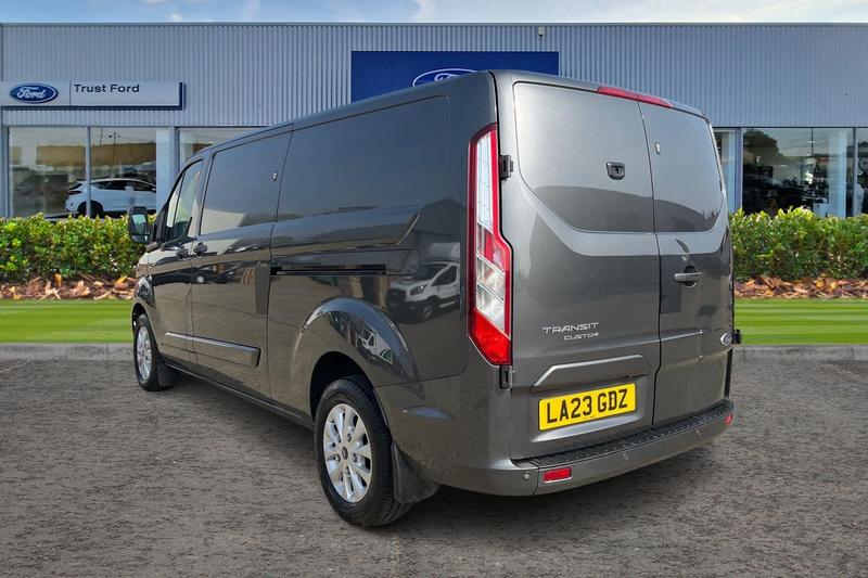 Used Ford Transit Custom 2023 for sale - 78087765: Photo 2