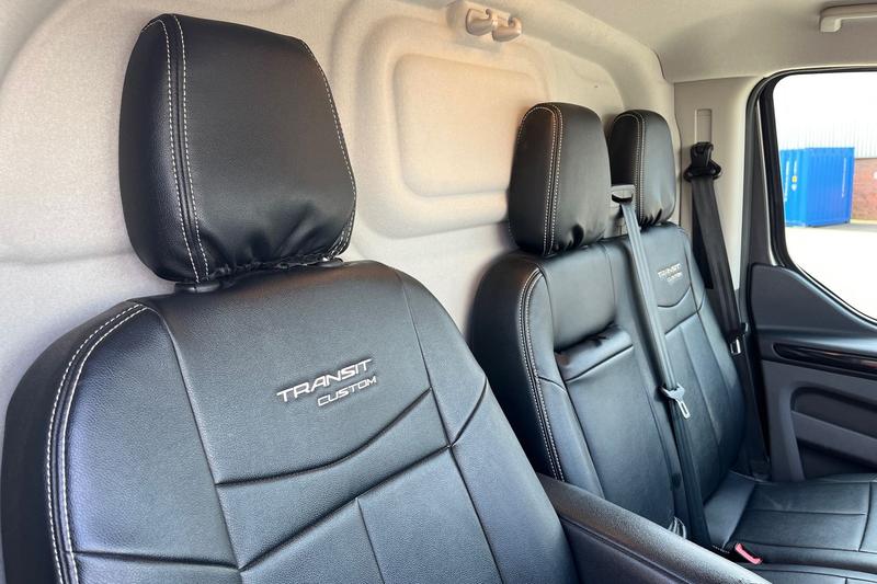 Used Ford Transit Custom 2023 for sale - 78087765: Photo 25