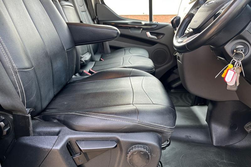 Used Ford Transit Custom 2023 for sale - 78087765: Photo 26